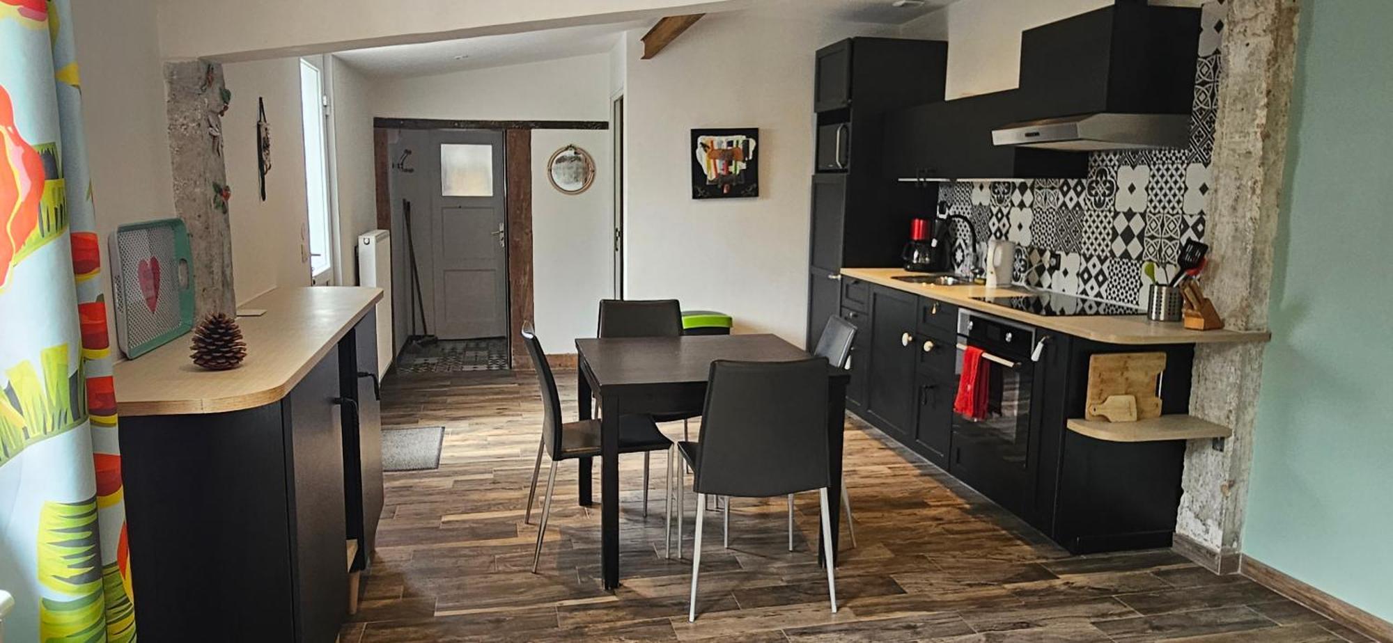 La Petite Maison Wimereux Buitenkant foto